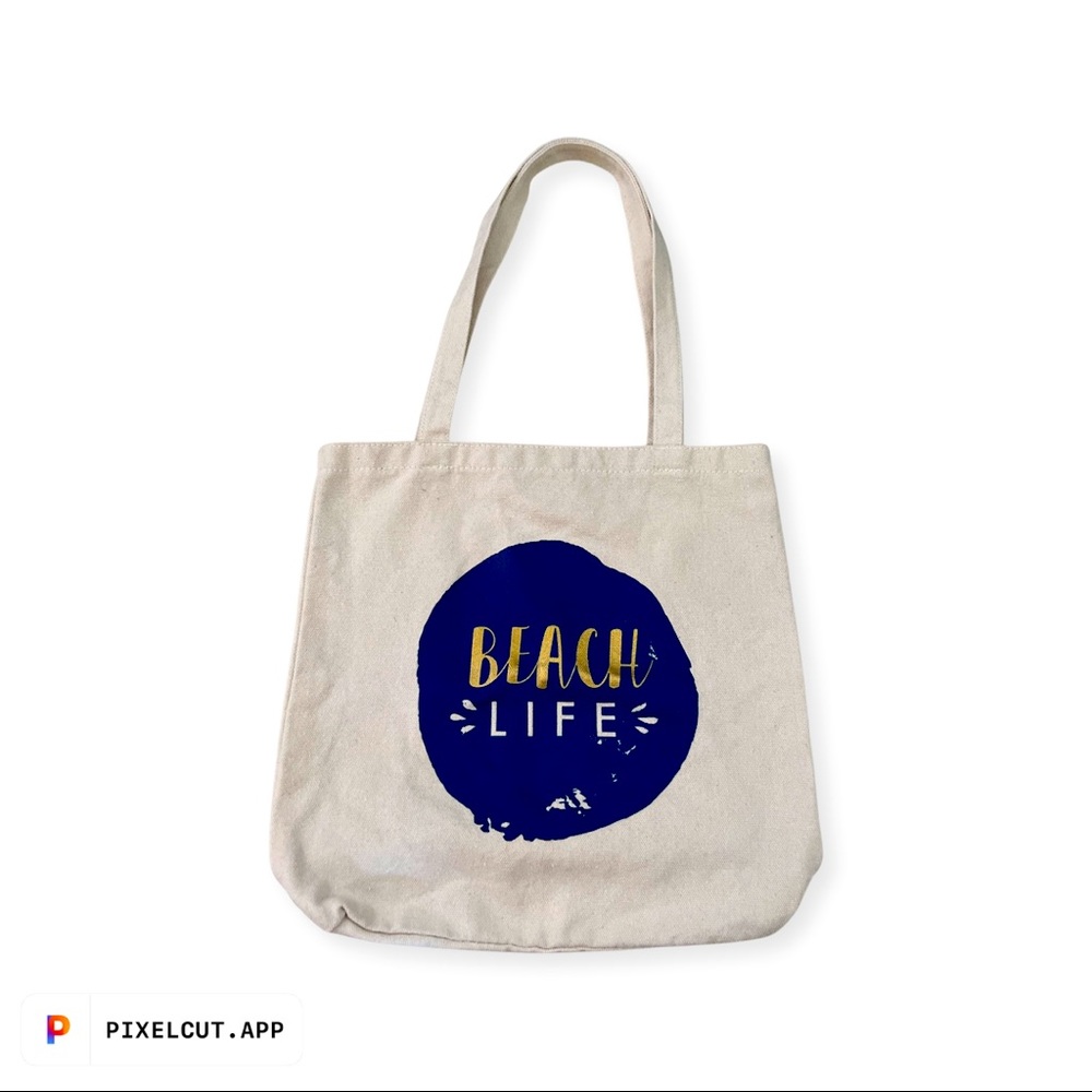 Beach Tote bag